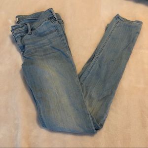 🌟2 for 25🌟Hollister Light Wash Skinny Jeans